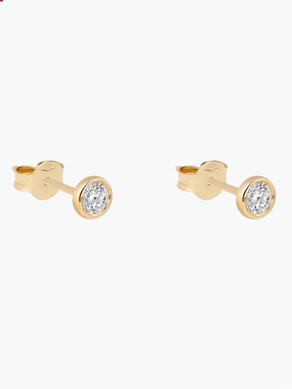 Idyl Medium Diamond Studs